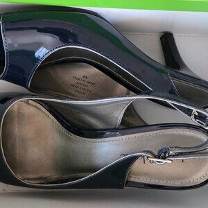 Katie & Kelley Royal Blue heels